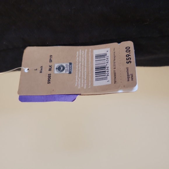 Patagonia Women's Amber Dawn Dress New With Tags - Picture 6 of 10